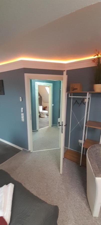 Best-Preis -Vip Lounge- Mit Netflix, Self-Check-In, Ebike Ladestation, Fahrradraum, Wlan Und Netflix - Direkt Am Elberadweg Im Herzen Von Wittenberge Exterior foto